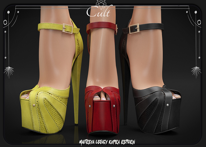 : CULT : Leia DEMO