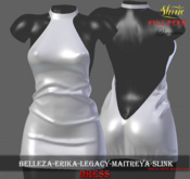 [SHINE FULL PERM] DRESS CLARISSA