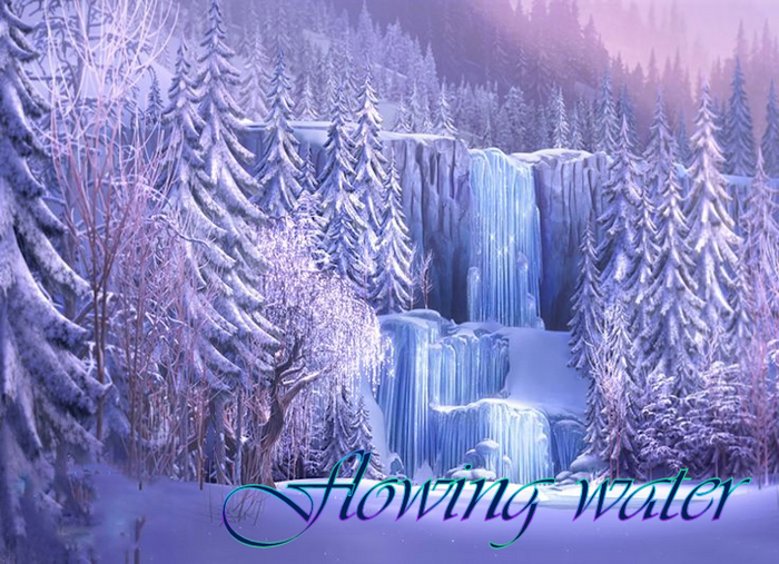 Bunny's Sounds-Flowing water with 3 loudness versions (full perm water flowing)
