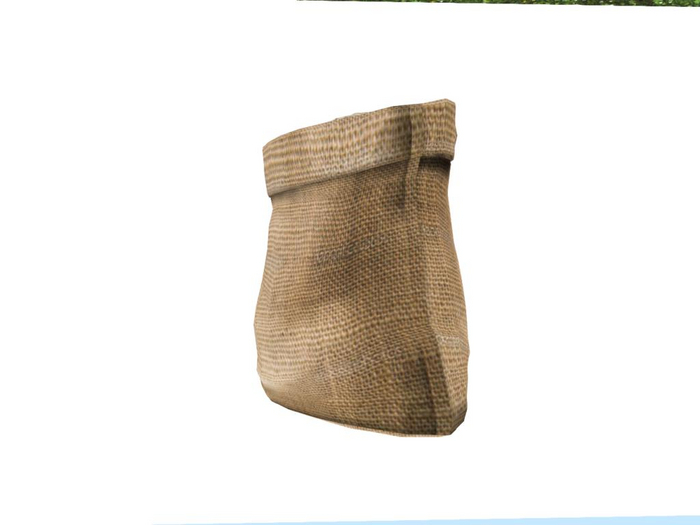 (AURA) APPLES SACK (ware me)