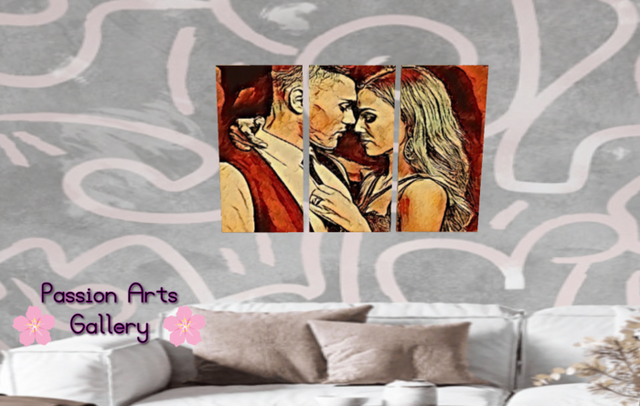 PASSION ARTS GALLERY - Hotness