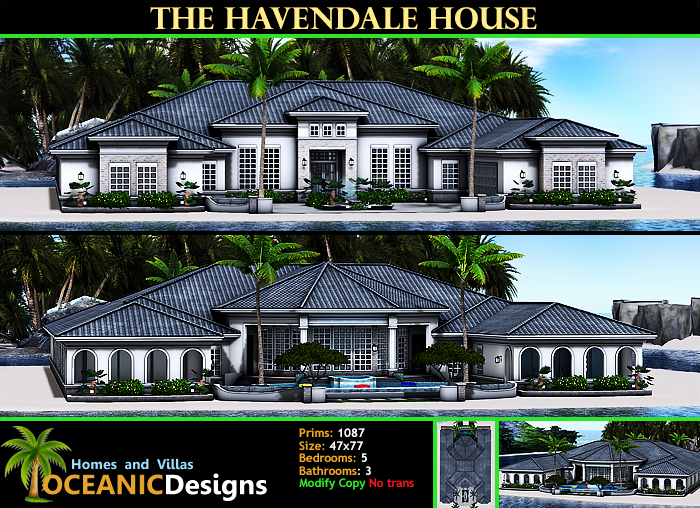 The Havendale House 