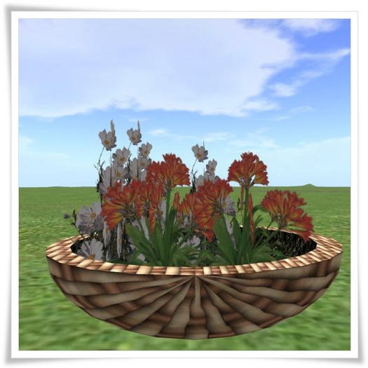 flower basket