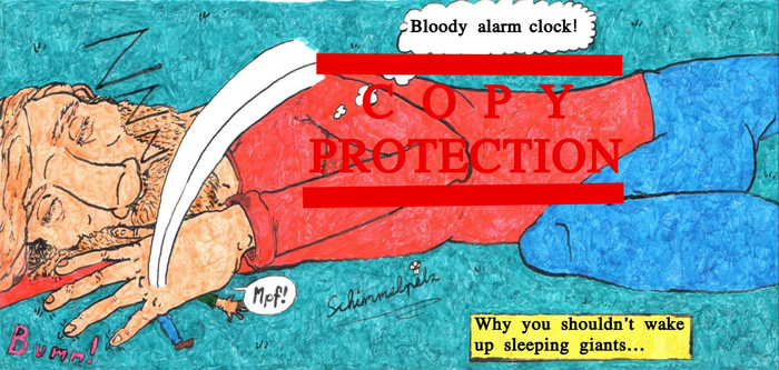 Waking Sleeping Giants