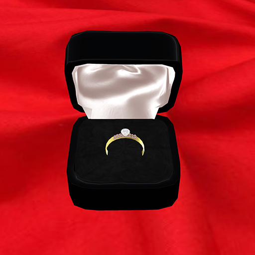 A-Tech - Wedding / Engagement Ring Box (Transfer Version) REZ / OPEN