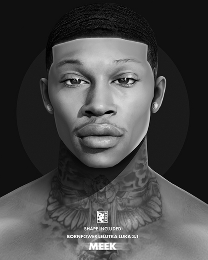 MEEK SKIN DEMOS (EVOX)