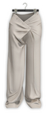erratic / akira - trousers / white (LaraX, PetiteX / Legacy Classic + Perky / eBody Reborn / Kupra + Kups / Maitreya)