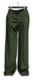 erratic / akira - trousers / olive (LaraX, PetiteX / Legacy Classic + Perky / eBody Reborn / Kupra + Kups / Maitreya)