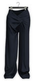 erratic / akira - trousers / navy (LaraX, PetiteX / Legacy Classic + Perky / eBody Reborn / Kupra + Kups / Maitreya)