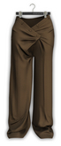 erratic / akira - trousers / khaki (LaraX, PetiteX / Legacy Classic + Perky / eBody Reborn / Kupra + Kups / Maitreya)
