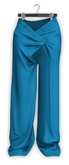 erratic / akira - trousers / cyan (LaraX, PetiteX / Legacy Classic + Perky / eBody Reborn / Kupra + Kups / Maitreya)
