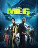 Movie poster-The Meg