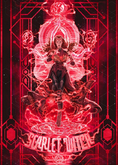 Movie poster-Scarlet Witch