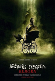 Movie poster-Jeepers Creepers