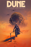 Movie poster-Dune
