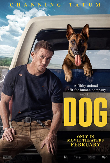Movie poster-Dog