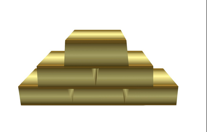 (AURA) BRONCE BAR 100 Units