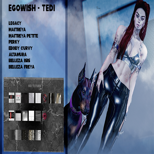 EgoWish  - Tedi   