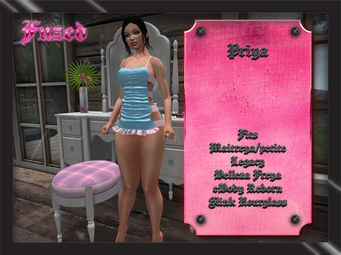 [FuZeD]Priya