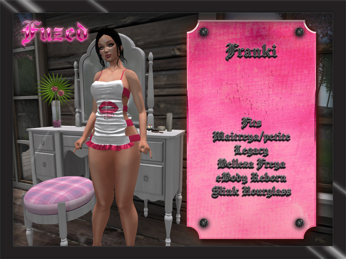 [FuZeD]Franki