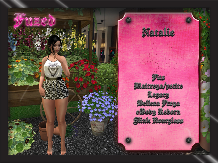 [FuZeD]Natalie