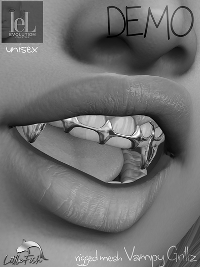 ~LF~ Vampy Grillz DEMO