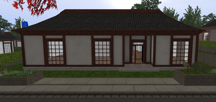 LH - Sakura - Shion - Floor shell MP1AP