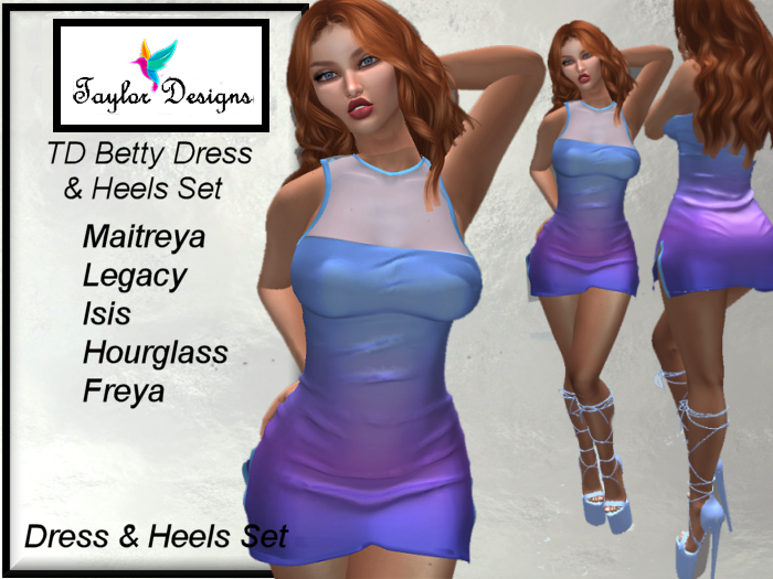 TD Betty2 Set