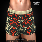 IMPACTS-Shorts CLEY 3 ENZO/TMP/BELLE/SIGN/SLINK/ATHL/CLA/KARIO
