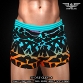 IMPACTS-Shorts CLEY  4 ENZO/TMP/BELLE/SIGN/SLINK/ATHL/CLA/KARIO
