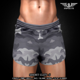 IMPACTS-Shorts CLEY 5 ENZO/TMP/BELLE/SIGN/SLINK/ATHL/CLA/KARIO