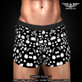 IMPACTS-Shorts CLEY 7 ENZO/TMP/BELLE/SIGN/SLINK/ATHL/CLA/KARIO