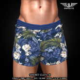 IMPACTS-Shorts CLEY 8 ENZO/TMP/BELLE/SIGN/SLINK/ATHL/CLA/KARIO
