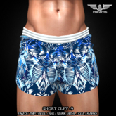IMPACTS-Shorts CLEY 9 ENZO/TMP/BELLE/SIGN/SLINK/ATHL/CLA/KARIO