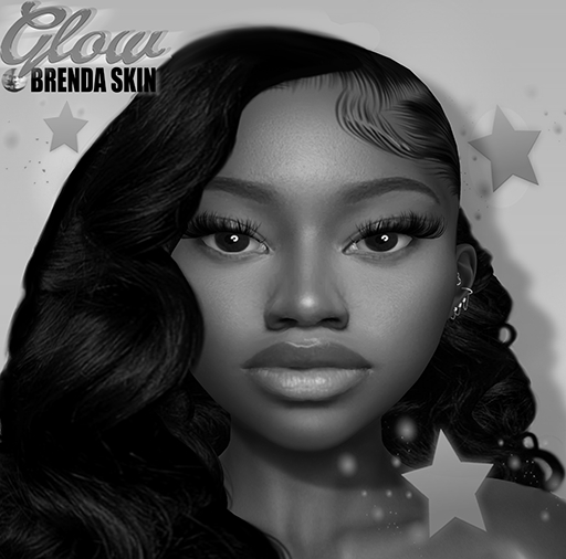 Glow.// Brenda Skin Demo