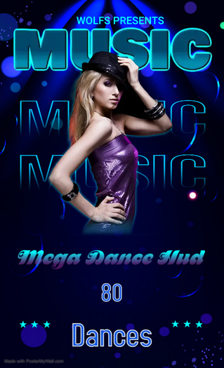 Mega Dance Hud