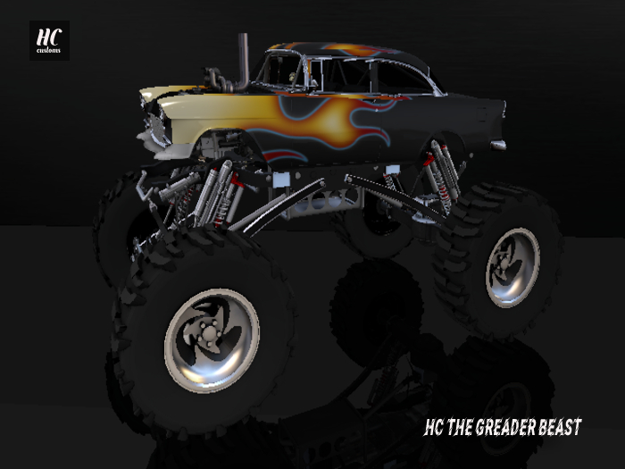 HC The Greaser Beast 