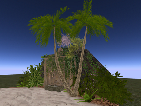 Second Life Scenes Second Life Marketplace - OASIS SCENE
