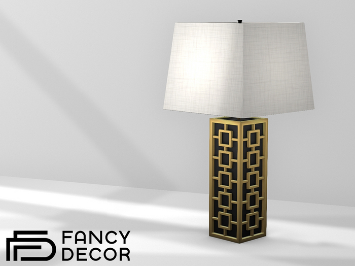 Fancy Decor: Ramses Lamp