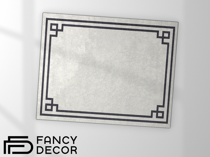 Fancy Decor: Ramses Rug