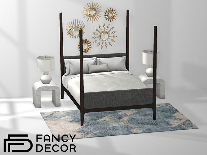 Fancy Decor: Poulsen Fatpack (PG)
