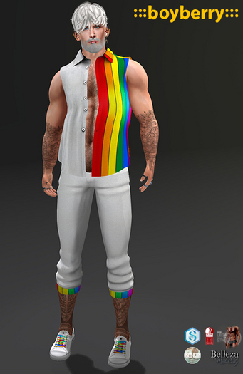 boyberry Nathan Pride