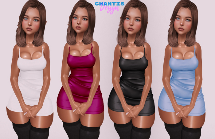 ::Juicy Mini Dress :: 