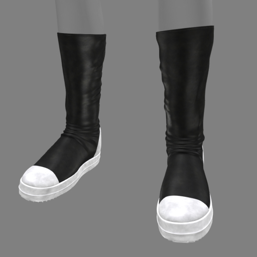 NESUFERIS TT Sylvee Knee High Boots