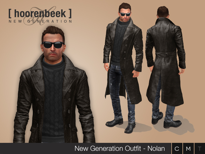 Complete Outfit - Nolan / Signature, Legacy & Belleza 