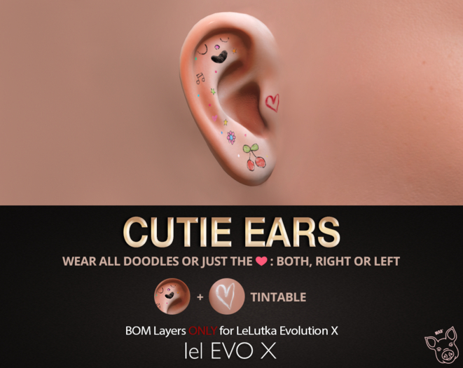 Mad' - Cutie Ears [LeL EvoX]