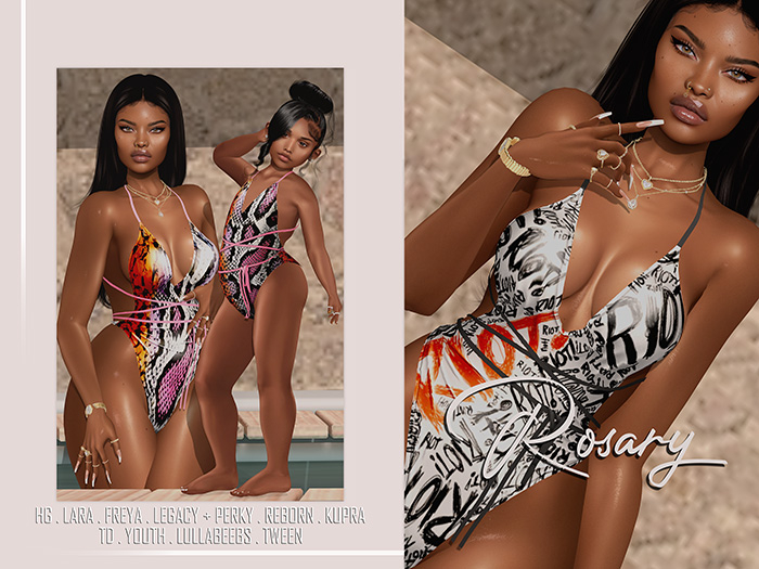 Rosary. Samora __ Kid Demo