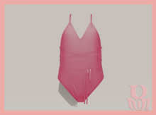 Rosary. Samora __ Kid Pink