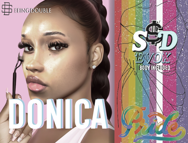S$D ~DONICA EVOX DEMO