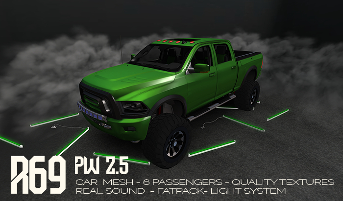 ROUTE 69: PW 2.5